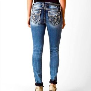 Rock Revival Skinny Jeans